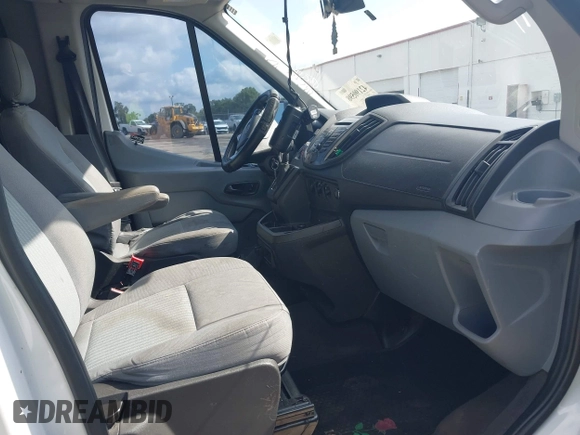 2017 Ford Transit XL with VIN 1FBAX2CM8HKA26909, listed as a IAAI auction lot 42190598 with 228,403 mi miles and . Bid and sale history available at carsss.com. Image 5.