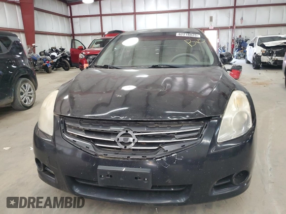 2010 Nissan Altima SL with VIN 1N4AL2AP8AC195404, listed as a Copart auction lot 62218825 with 184,433 mi miles and Non repairable. Bid and sale history available at DreamBid. Image 5.