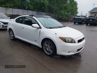 2008 Scion tC Spec z VIN JTKDE167580255812, wystawiony jako IAAI lot #42356694 z przebiegiem 78 207 mil mil oraz . Historia ofert i sprzedaży dostępna na DreamBid. Obrazek 1.