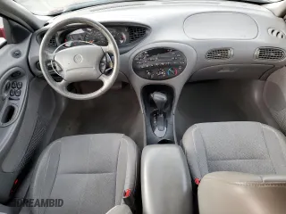 1998 Mercury Sable GS with VIN 1MEFM50U5WG609629, listed as a Copart auction lot 81637854 with 86,230 mi miles and Salvage Title. Bid and sale history available at carsss.com. Image 8.
