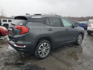2020 GMC Terrain SLT с VIN 3GKALVEX6LL177517, выставлен на аукционе Copart как лот 50776125 с пробегом 86 820 миль миль и Списание • Salvage title. История ставок и продаж доступна на DreamBid. Изображение 3.