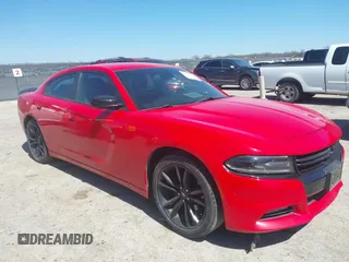 2017 Dodge Charger SXT with VIN 2C3CDXHG5HH543867, listed as a IAAI auction lot 41849759 with 51,569 mi miles and . Bid and sale history available at carsss.com. Image 1.