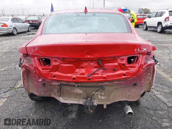 2021 Acura ILX with VIN 19UDE2F31MA009226, listed as a IAAI auction lot 41681379 with 34,169 mi miles and . Bid and sale history available at DreamBid. Image 6.