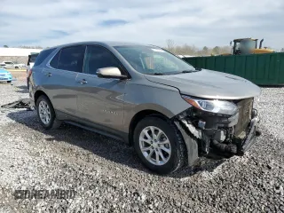 2018 Chevrolet Equinox LT with VIN 3GNAXJEV3JS644779, listed as a Copart auction lot 50529415 with 125,221 mi miles and Salvage Title. Bid and sale history available at carsss.com. Image 4.