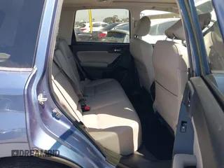 2016 Subaru Forester 2.5i Touring with VIN JF2SJAVC2GH441141, listed as a IAAI auction lot 41960214 with 78,078 mi miles. Bid and sale history available at carsss.com. Image 8.