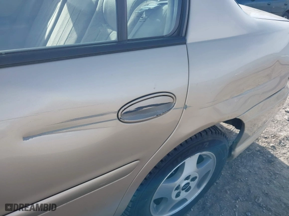 2003 Chevrolet Malibu LS with VIN 1G1NE52J73M610381, listed as a IAAI auction lot 41687829 with 141,221 mi miles. Bid and sale history available at carsss.com. Image 15.