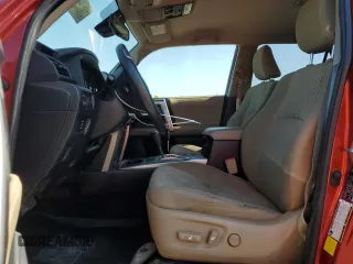 2021 Toyota 4Runner SR5 с VIN JTEEU5JR1M5236911, выставлен на аукционе Copart как лот 53639835 с пробегом 48 210 миль миль и Списание • Salvage title. История ставок и продаж доступна на DreamBid. Изображение 7.