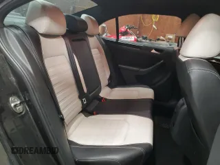2015 Volkswagen Jetta SE with VIN 3VWD17AJ7FM213318, listed as a Copart auction lot 64006705 with 116,741 mi miles and Salvage title. Bid and sale history available at DreamBid. Image 10.