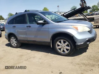 2008 Honda CR-V EX with VIN 5J6RE48568L000427, listed as a Copart auction lot 55338085 with Not Provided miles and Clean Title. Bid and sale history available at carsss.com. Image 4.