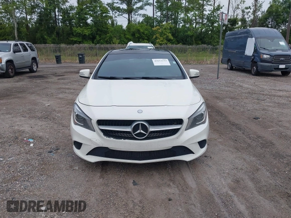 2014 Mercedes-Benz CLA 250 with VIN WDDSJ4EBXEN052730, listed as a IAAI auction lot 42653232 with 152,303 mi miles and . Bid and sale history available at DreamBid. Image 12.