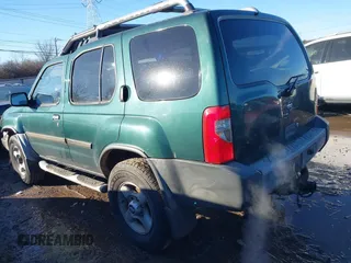 2001 Nissan Xterra XE with VIN 5N1ED28Y71C583582, listed as a IAAI auction lot 41457210 with 262,312 mi miles and . Bid and sale history available at carsss.com. Image 3.