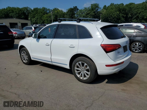 2013 Audi Q5 Premium Plus с VIN WA1LFAFP8DA046417, выставлен на аукционе Copart как лот 65513545 с пробегом 96 692 миль миль и Списание • Salvage title. История ставок и продаж доступна на DreamBid. Изображение 2.