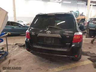 2009 Toyota Highlander Sport with VIN JTEES43A292147672, listed as a IAAI auction lot 41616411 with 148,002 mi miles. Bid and sale history available at carsss.com. Image 16.