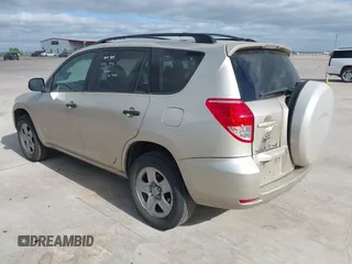 2006 Toyota RAV4 with VIN JTMZD35V465010348, listed as a IAAI auction lot 42027098 with 175,893 mi miles and . Bid and sale history available at DreamBid. Image 3.