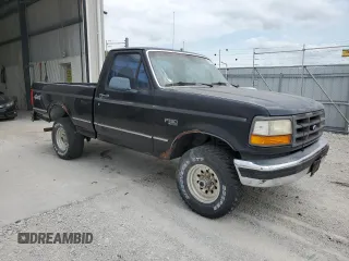 1996 Ford F-150 с VIN 1FTEF14Y1TLA34736, выставлен на аукционе Copart как лот 65546935 с пробегом Не указан миль и Чистый • Clean title. История ставок и продаж доступна на DreamBid. Изображение 4.