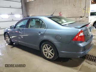 2012 Ford Fusion SEL with VIN 3FAHP0JG4CR144316, listed as a Copart auction lot 46071915 with 163,072 mi miles and Non Repairable. Bid and sale history available at carsss.com. Image 2.