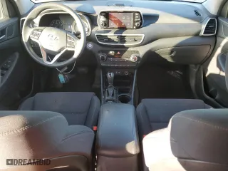 2020 Hyundai Tucson Value with VIN KM8J3CA47LU123639, listed as a Copart auction lot 43155655 with 54,488 mi miles and Salvage Title. Bid and sale history available at carsss.com. Image 8.