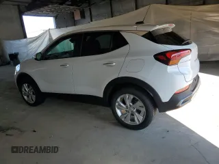 2025 Buick Encore GX Preferred z VIN KL4AMBSL1SB138224, wystawiony jako Copart lot #63030305 z przebiegiem 8 178 mil mil oraz Czysty tytuł • Clean title. Historia ofert i sprzedaży dostępna na DreamBid. Obrazek 2.