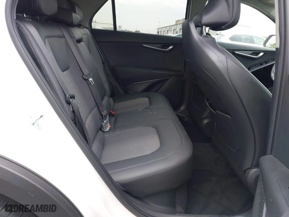 2023 Kia Niro EX with VIN KNDCR3LE8P5073495, listed as a IAAI auction lot 41465833 with 30,423 mi miles. Bid and sale history available at carsss.com. Image 8.