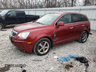 2008 Saturn VUE I4 z VIN 3GSCL93ZX8S703388, wystawiony jako Copart lot #62190614 z przebiegiem 237 640 mil mil oraz Nie do naprawy • Non repairable. Historia ofert i sprzedaży dostępna na DreamBid. Obrazek 1.