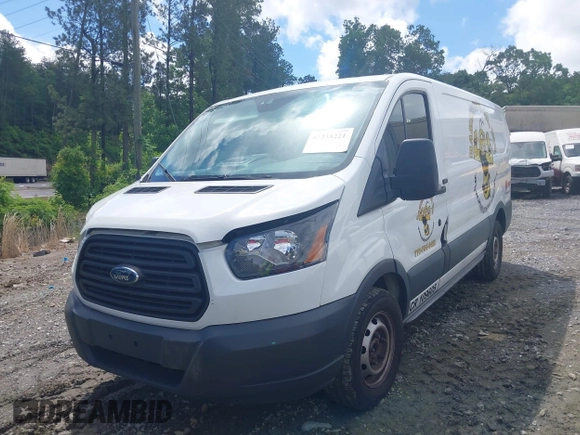 2015 Ford Transit с VIN 1FTNE1ZG2FKB19078, выставлен на аукционе IAAI как лот 42238221 с пробегом 163 402 миль миль и . История ставок и продаж доступна на DreamBid. Изображение 2.