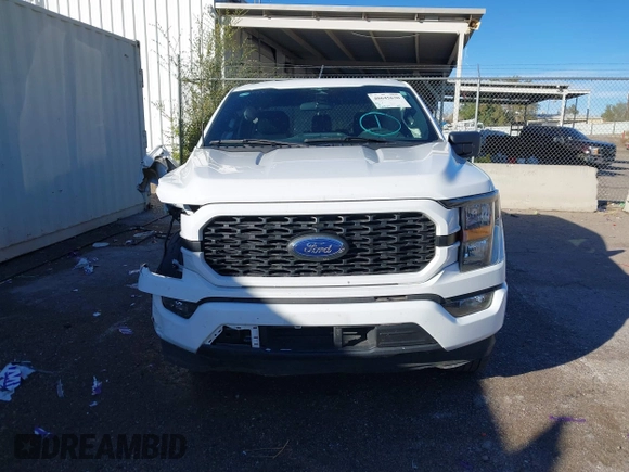 2023 Ford F-150 XL с VIN 1FTEW1CP3PKE07280, выставлен на аукционе IAAI как лот 40645630 с пробегом 42 474 миль миль и . История ставок и продаж доступна на DreamBid. Изображение 12.