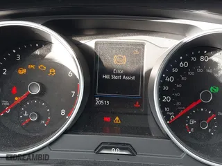 2021 Volkswagen Tiguan S with VIN 3VV1B7AX0MM151055, listed as a IAAI auction lot 41514874 with 20,513 mi miles. Bid and sale history available at carsss.com. Image 7.