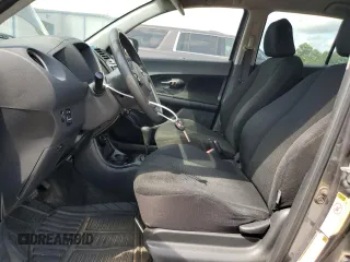 2010 Scion xD with VIN JTKKU4B41AJ053217, listed as a Copart auction lot 55050475 with 251,500 mi miles and Clean Title. Bid and sale history available at DreamBid. Image 7.