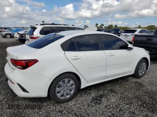 2023 Kia Rio S with VIN 3KPA24AD3PE603095, listed as a Copart auction lot 74014854 with Not Provided miles and Salvage Title. Bid and sale history available at DreamBid. Image 3.