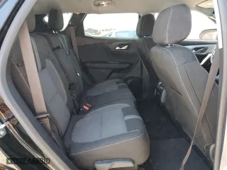 2024 Chevrolet Blazer LT with VIN 3GNKBCR4XRS203887, listed as a Copart auction lot 52378995 with 20,896 mi miles and Salvage Title. Bid and sale history available at carsss.com. Image 11.