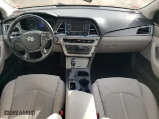 2015 Hyundai Sonata 2.4L SE with VIN 5NPE24AF3FH029076, listed as a Copart auction lot 72965223 with 0 mi miles and Clean Title. Bid and sale history available at carsss.com. Image 8.