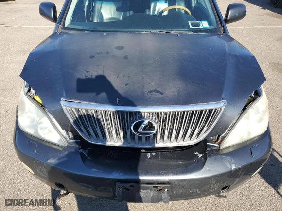 2005 Lexus RX 330 with VIN 2T2HA31U05C083652, listed as a Copart auction lot 50736045 with 185,055 mi miles and Salvage Title. Bid and sale history available at carsss.com. Image 12.