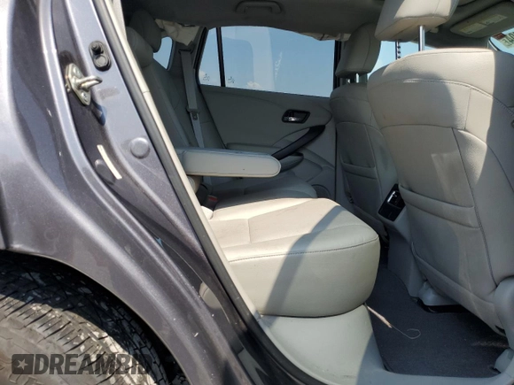 2017 Acura RDX Advance with VIN 5J8TB3H7XHL012873, listed as a Copart auction lot 67958704 with 113,455 mi miles and Salvage Title. Bid and sale history available at DreamBid. Image 11.