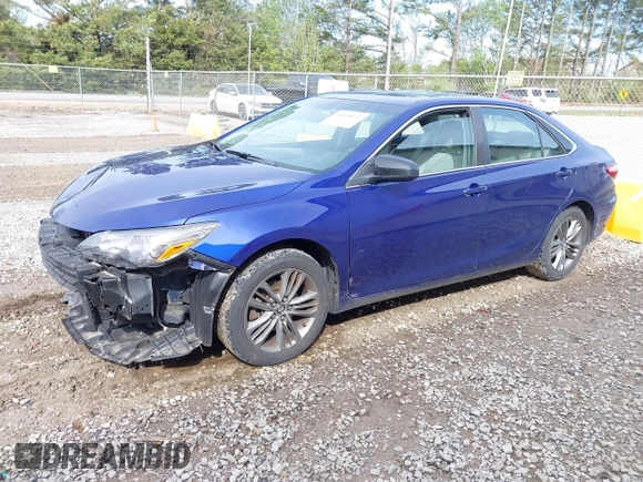 2015 Toyota Camry XLE with VIN 4T1BF1FK9FU890002, listed as a IAAI auction lot 41868372 with 283,858 mi miles. Bid and sale history available at carsss.com. Image 17.
