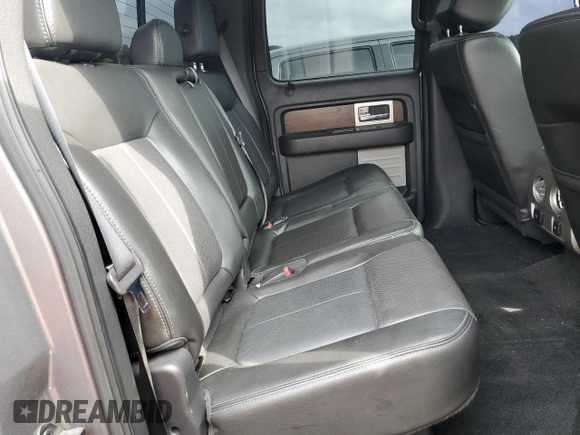 2014 Ford F-150 XL с VIN 1FTFW1EF3EKE49891, выставлен на аукционе Copart как лот 55012325 с пробегом 214 174 миль миль и Списание • Salvage title. История ставок и продаж доступна на DreamBid. Изображение 10.