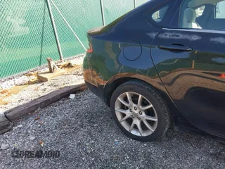 2013 Dodge Dart SXT with VIN 1C3CDFBA4DD157852, listed as a IAAI auction lot 42772476 with 112,930 mi miles and . Bid and sale history available at DreamBid. Image 6.
