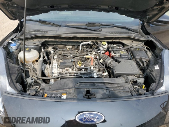 2021 Ford Escape SEL with VIN 1FMCU9H60MUA65018, listed as a Copart auction lot 60699275 with 102,828 mi miles and Clean title. Bid and sale history available at DreamBid. Image 12.