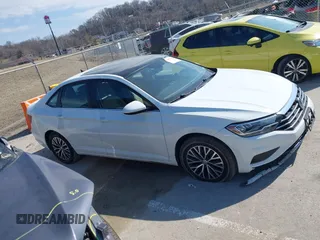 2019 Volkswagen Jetta S с VIN 3VWC57BU1KM135315, выставлен на аукционе IAAI как лот 41685306 с пробегом 107 716 миль миль и . История ставок и продаж доступна на DreamBid. Изображение 13.
