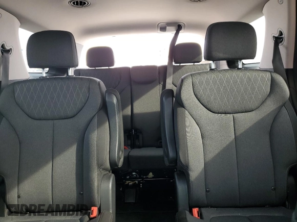 2022 Hyundai Palisade SEL with VIN KM8R24HE9NU373610, listed as a Copart auction lot 82117904 with 60,561 mi miles and Salvage title. Bid and sale history available at DreamBid. Image 10.