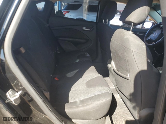 2016 Dodge Dart SE with VIN 1C3CDFAA0GD585133, listed as a Copart auction lot 49658955 with 144,254 mi miles and Salvage Title. Bid and sale history available at carsss.com. Image 10.
