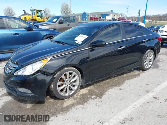 2011 Hyundai Sonata Limited with VIN 5NPEC4AB1BH206843, listed as a IAAI auction lot 41048283 with 204,457 mi miles and . Bid and sale history available at DreamBid. Image 2.