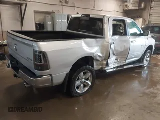 2015 Ram 1500 Big Horn with VIN 1C6RR7LTXFS611542, listed as a IAAI auction lot 42169065 with Not provided miles and . Bid and sale history available at DreamBid. Image 4.