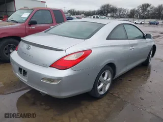 2008 Toyota Camry Solara SE with VIN 4T1CA30P58U145883, listed as a IAAI auction lot 41561624 with 207,472 mi miles. Bid and sale history available at carsss.com. Image 4.