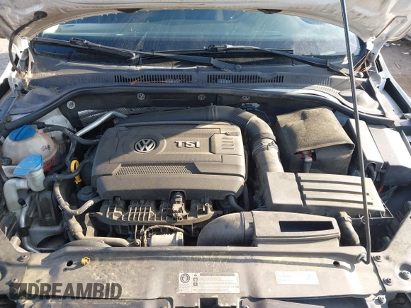 2015 Volkswagen Jetta SE with VIN 3VWD17AJ6FM321669, listed as a IAAI auction lot 42447948 with 143,796 mi miles and . Bid and sale history available at DreamBid. Image 10.