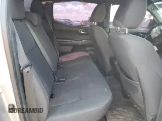 2017 Toyota Tacoma SR5 с VIN 5TFCZ5AN3HX092458, выставлен на аукционе Copart как лот 55513035 с пробегом 173 196 миль миль и Списание • Salvage title. История ставок и продаж доступна на DreamBid. Изображение 10.