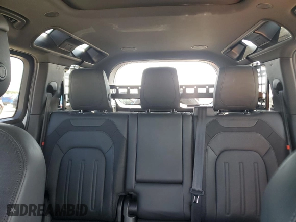 2022 Land Rover Defender with VIN SALE3ERU5N2070582, listed as a Copart auction lot 69754104 with 19,158 mi miles and Salvage title. Bid and sale history available at DreamBid. Image 10.