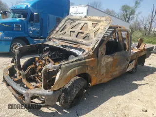 2012 Ford F-350 with VIN 1FTWF3B62CEB84490, listed as a Copart auction lot 52967615 with Not provided miles and Non repairable. Bid and sale history available at DreamBid. Image 1.
