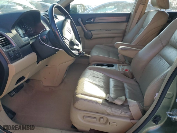 2008 Honda CR-V EX-L with VIN JHLRE38778C058289, listed as a Copart auction lot 51904455 with 92,788 mi miles and Non Repairable. Bid and sale history available at carsss.com. Image 7.