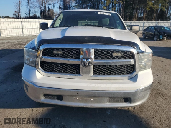 2017 Ram 1500 Express with VIN 1C6RR7FG5HS543510, listed as a Copart auction lot 42567395 with 153,110 mi miles and Salvage Title. Bid and sale history available at carsss.com. Image 5.