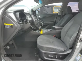 2014 Kia Optima LX with VIN KNAGM4AD5E5071374, listed as a Copart auction lot 56528545 with 156,856 mi miles and Clean title. Bid and sale history available at DreamBid. Image 7.